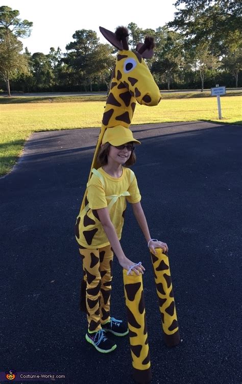 A Look Back in Time: The Evolution of the Giraffe Mascot Uniform